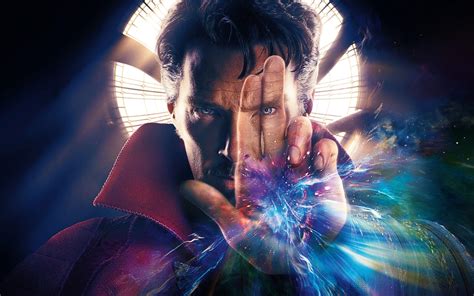 doctor strange wallpaper